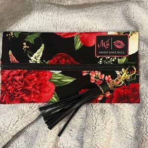 NWOT Makeup Junkie Bag - Mini - Bouquet